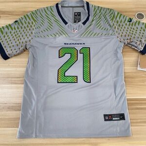 🤔Devon Witherspoon Vapor Stitched Jersey😁